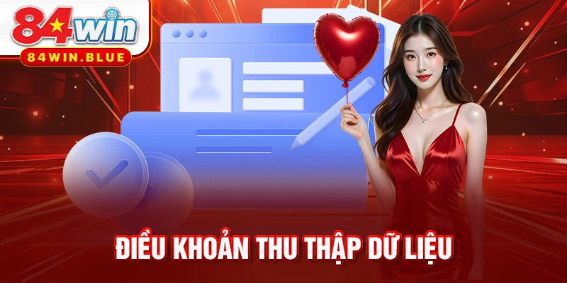Điều khoản thu thập dữ liệu