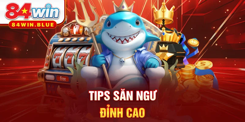 Tips bắn cá tiểu tiên cá đỉnh cao